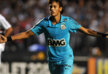 Santos e fornecedora preparam camisa azul para chegada de Neymar, diz site