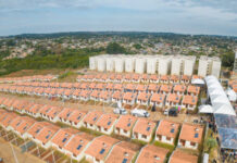 Setor imobiliário supera expectativas e tem alta de 21,5% nas vendas