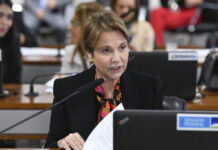 Tereza Cristina propõe lei para vetar criação do “IBGE paralelo”