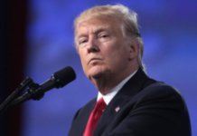 Trump ordena remoção de sites que discutem crise climática