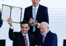 União Brasil faz abaixo assinado para manter Sabino no Turismo