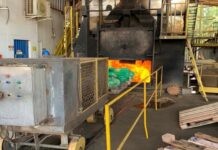 Mais de uma tonelada de drogas apreendidas em operação é destruída em incineração