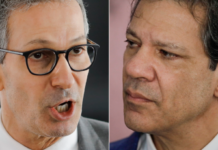 Zema responde Haddad depois de ser acusado de dar calotes