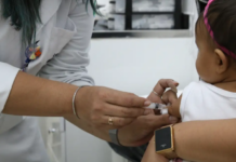 11 capitais não vão ampliar faixa etária da vacina da dengue