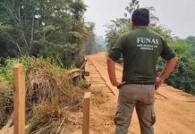 Governo Lula regulamenta poder de polícia da Funai