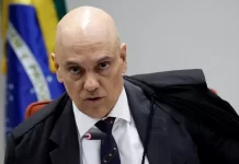 Alexandre de Moraes desativa conta no X
