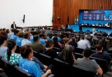 Deputados votam reajuste de servidores de Fiscalização e Gestão Ambiental em 2ª discussão