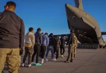 Voo com 101 deportados dos EUA chega nesta sexta em Fortaleza