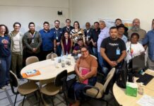 Franklin participa de reunião decisiva sobre SAMU Indígena em Dourados