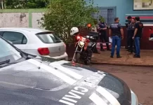 Homem é encontrado morto em cima de colchão em frente a bar de MS