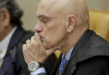 Alexandre de Moraes determina suspensão do Rumble no Brasil