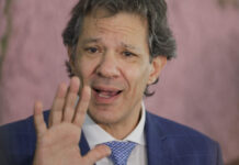 Aqueles que gritam mais têm mais privilégios, diz Haddad