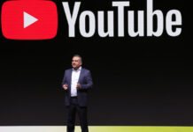 Audiência do YouTube via TV supera celular pela 1ª vez nos EUA