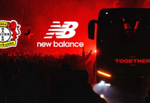 Bayer Leverkusen fecha contrato com a New Balance