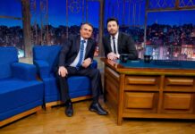 Bolsonaro abraça ministros para livrar filho da cadeia, diz Gentili