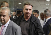 Bolsonaro diz ter “zero preocupação” com denúncia da PGR