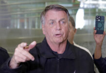 Bolsonaro elogia Motta após fala sobre 8 de Janeiro: Deus o ilumine