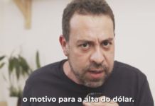 Boulos diz que queda do dólar prova que moeda a R$ 6 era “chantagem”