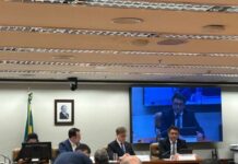 Câmara começa a definir presidentes das comissões em março