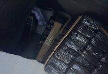 Polícia Federal apreende mais de 200 quilos de maconha e prende dois