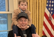 Conheça a família de Elon Musk, agora com um possível 13º filho
