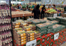 Custo de vida sobe 4,97% na região metropolitana de São Paulo