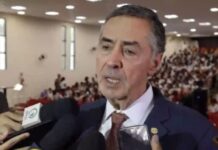 Denúncia contra Bolsonaro será julgada sem visão politizada, diz Barroso