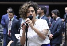 Deputada quer criar auxílio para brasileiros deportados dos EUA