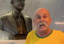 Deputado critica cinema de Lula: “Deveria ver o preço dos alimentos”