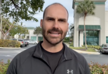 Eduardo diz que corte da USaid evitará censura no Brasil