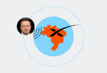 Elon Musk dobra número de clientes da Starlink no Brasil em 1 ano