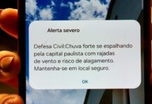 Entenda os tipos de aviso da Defesa Civil no período de chuvas