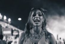 Erika Hilton desfila pela Paraíso do Tuiuti em enredo sobre trans