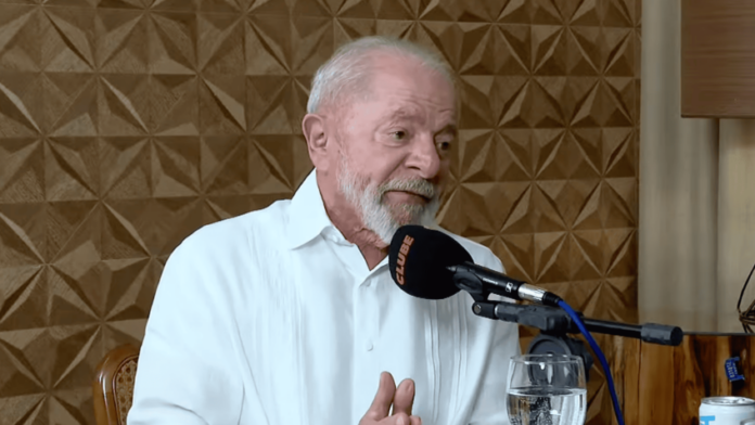Faremos o mundo ir a Belém beijar os pés da Amazônia, diz Lula_67af362cce66f.png