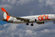 GOL anuncia passagem internacional por R$ 166 e depois recua