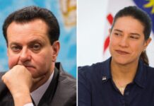 Governadora de Pernambuco, Raquel Lyra (PSDB), decide entrar no PSD