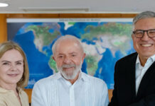 Governistas celebram indicação de Gleisi para articulação do governo