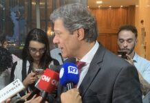Haddad diz que governo encaminhará projeto para ajustes no Pé-de-Meia