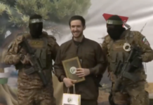 Hamas e Israel trocarão 4 corpos de reféns por 602 prisioneiros