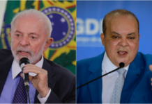 Ibaneis pede reunião com Lula para discutir reajuste de policiais