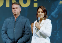 Jair e Michelle Bolsonaro criticam alta do café sob Lula