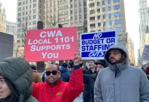 Justiça dos EUA bloqueia demissões em massa do governo Trump