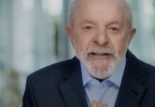 Leia a íntegra do pronunciamento de Lula em rede nacional