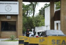 Líderes de facções do Rio vão para prisões federais