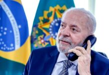 Lula debate regulação das redes com presidentes hispânicos