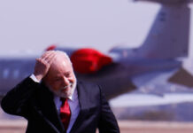Lula passa 46 dias “de molho” em Brasília por causa de saúde