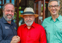 Lula reduz o tom e diz que a Vale não merece as críticas de MG