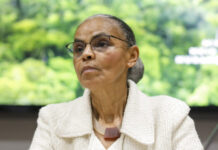 Marina Silva nega responsabilidade sobre Margem Equatorial