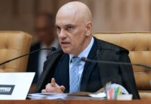 Moraes nega indulto a Silveira, mas o manda para o semiaberto