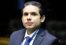 Motta é o presidente da Câmara mais jovem desde a redemocratização